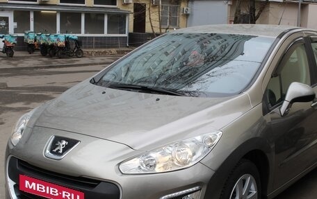 Peugeot 308 II, 2012 год, 800 000 рублей, 8 фотография