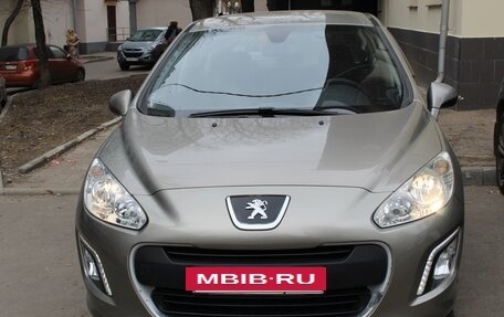 Peugeot 308 II, 2012 год, 800 000 рублей, 10 фотография