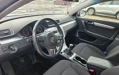 Volkswagen Passat B7, 2011 год, 820 000 рублей, 6 фотография