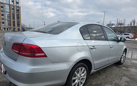 Volkswagen Passat B7, 2011 год, 820 000 рублей, 4 фотография