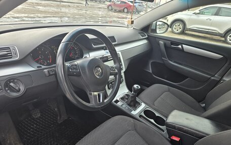 Volkswagen Passat B7, 2011 год, 820 000 рублей, 9 фотография