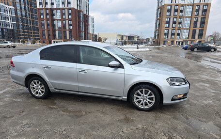 Volkswagen Passat B7, 2011 год, 820 000 рублей, 10 фотография