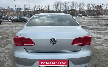 Volkswagen Passat B7, 2011 год, 820 000 рублей, 12 фотография