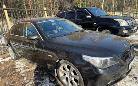 BMW 5 серия, 2004 год, 975 000 рублей, 2 фотография