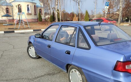 Daewoo Nexia I рестайлинг, 2008 год, 345 000 рублей, 13 фотография