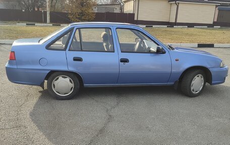 Daewoo Nexia I рестайлинг, 2008 год, 345 000 рублей, 11 фотография