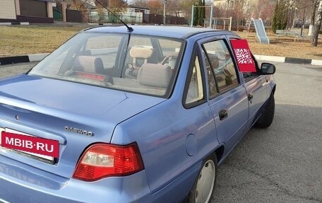 Daewoo Nexia I рестайлинг, 2008 год, 345 000 рублей, 12 фотография