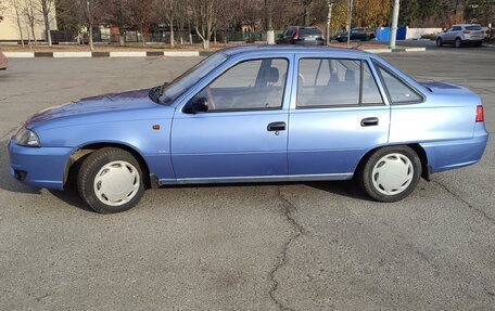 Daewoo Nexia I рестайлинг, 2008 год, 345 000 рублей, 14 фотография