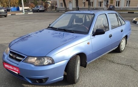 Daewoo Nexia I рестайлинг, 2008 год, 345 000 рублей, 15 фотография