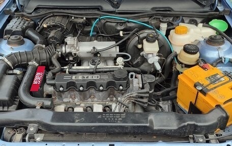 Daewoo Nexia I рестайлинг, 2008 год, 345 000 рублей, 28 фотография