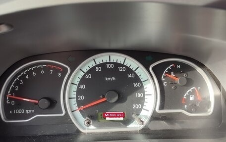 Daewoo Nexia I рестайлинг, 2008 год, 345 000 рублей, 18 фотография