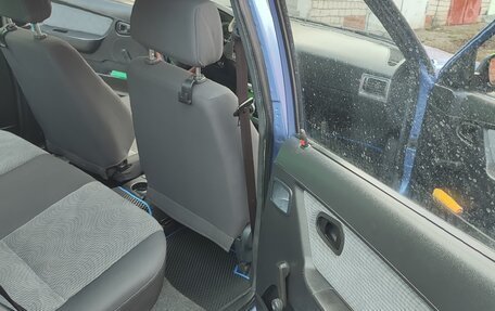 Daewoo Nexia I рестайлинг, 2008 год, 345 000 рублей, 30 фотография