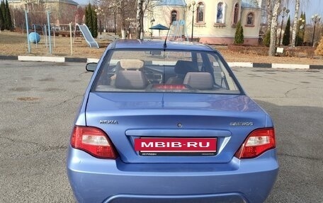 Daewoo Nexia I рестайлинг, 2008 год, 345 000 рублей, 38 фотография