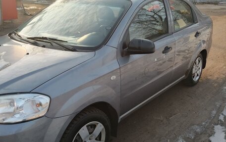 Chevrolet Aveo III, 2007 год, 300 000 рублей, 2 фотография