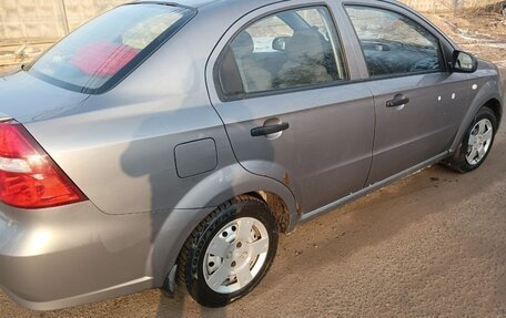 Chevrolet Aveo III, 2007 год, 300 000 рублей, 4 фотография