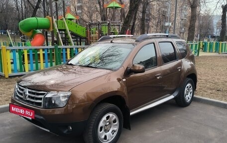 Renault Duster I рестайлинг, 2013 год, 1 275 000 рублей, 2 фотография