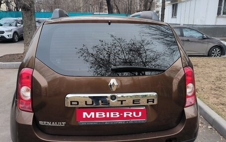 Renault Duster I рестайлинг, 2013 год, 1 275 000 рублей, 4 фотография