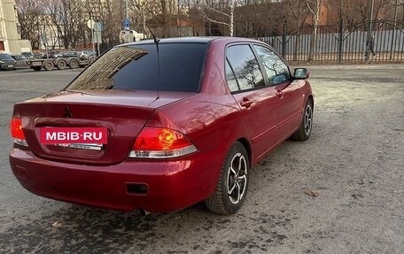 Mitsubishi Lancer IX, 2006 год, 485 000 рублей, 10 фотография