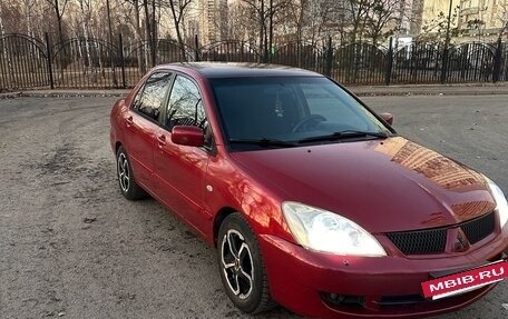Mitsubishi Lancer IX, 2006 год, 485 000 рублей, 4 фотография