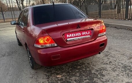 Mitsubishi Lancer IX, 2006 год, 485 000 рублей, 5 фотография