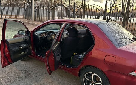Mitsubishi Lancer IX, 2006 год, 485 000 рублей, 12 фотография