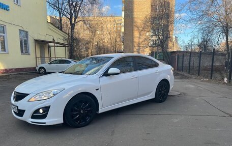 Mazda 6, 2011 год, 1 050 000 рублей, 2 фотография