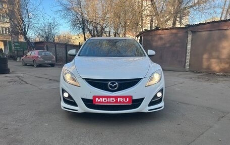 Mazda 6, 2011 год, 1 050 000 рублей, 3 фотография