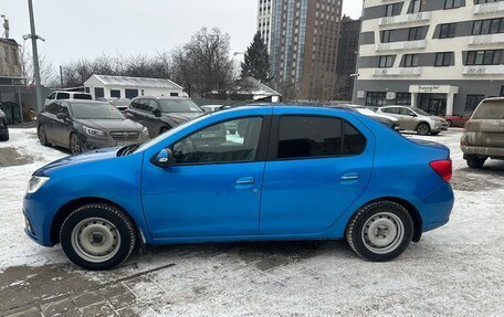 Renault Logan II, 2018 год, 710 000 рублей, 5 фотография