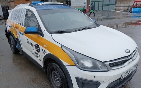 KIA Rio IV, 2019 год, 82 500 000 рублей, 3 фотография