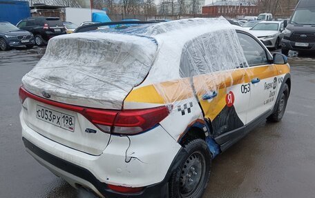 KIA Rio IV, 2019 год, 82 500 000 рублей, 4 фотография