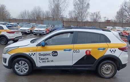 KIA Rio IV, 2019 год, 82 500 000 рублей, 8 фотография