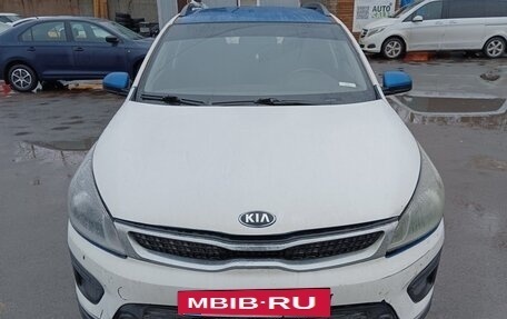 KIA Rio IV, 2019 год, 82 500 000 рублей, 2 фотография