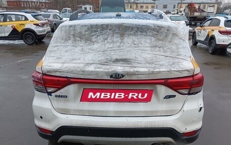 KIA Rio IV, 2019 год, 82 500 000 рублей, 5 фотография