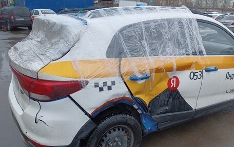 KIA Rio IV, 2019 год, 82 500 000 рублей, 11 фотография