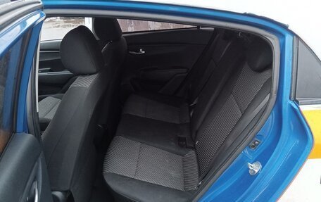 KIA Rio IV, 2019 год, 82 500 000 рублей, 15 фотография
