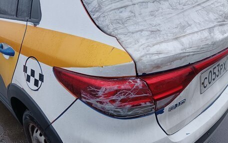 KIA Rio IV, 2019 год, 82 500 000 рублей, 12 фотография