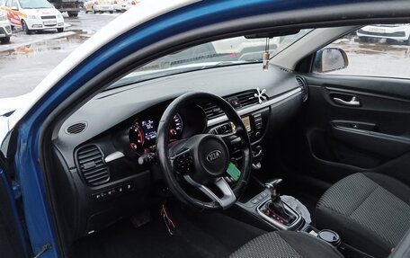 KIA Rio IV, 2019 год, 82 500 000 рублей, 14 фотография