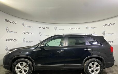 KIA Sorento II рестайлинг, 2014 год, 1 915 000 рублей, 3 фотография