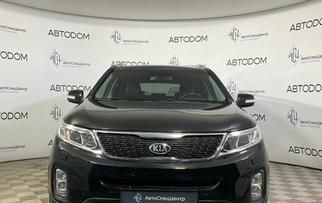 KIA Sorento II рестайлинг, 2014 год, 1 915 000 рублей, 5 фотография