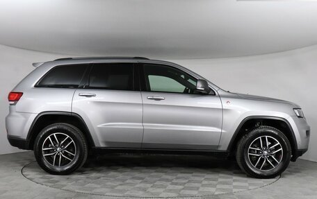 Jeep Grand Cherokee, 2017 год, 3 850 000 рублей, 4 фотография