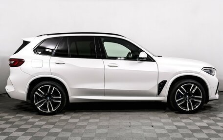 BMW X5 M, 2021 год, 10 000 000 рублей, 4 фотография