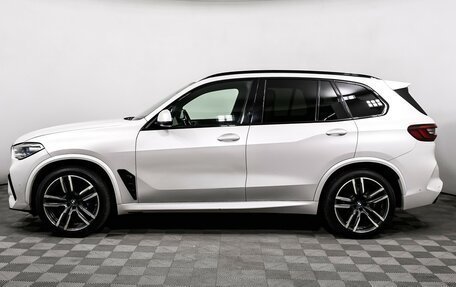 BMW X5 M, 2021 год, 10 000 000 рублей, 8 фотография