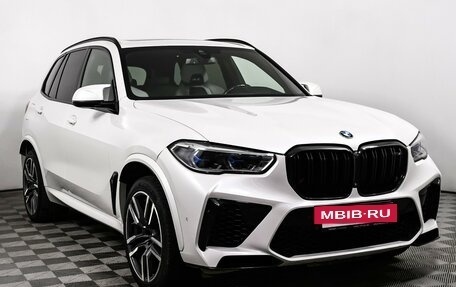 BMW X5 M, 2021 год, 10 000 000 рублей, 3 фотография