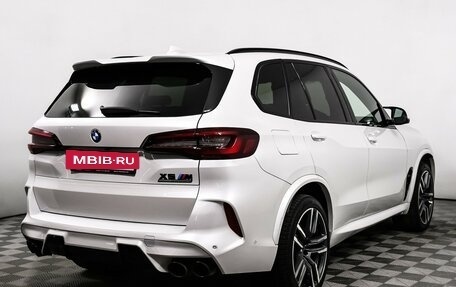 BMW X5 M, 2021 год, 10 000 000 рублей, 5 фотография