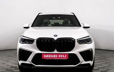 BMW X5 M, 2021 год, 10 000 000 рублей, 2 фотография