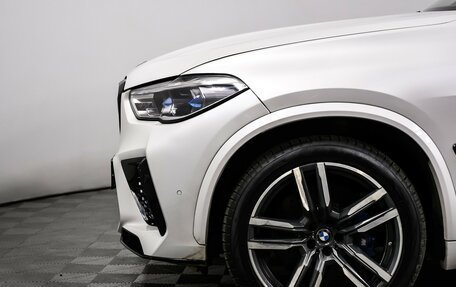 BMW X5 M, 2021 год, 10 000 000 рублей, 16 фотография