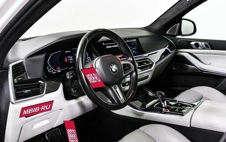 BMW X5 M, 2021 год, 10 000 000 рублей, 12 фотография