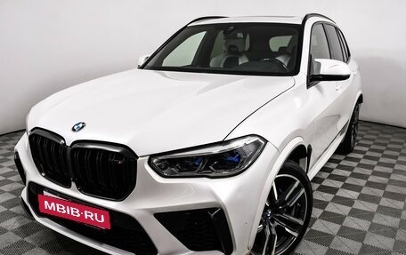 BMW X5 M, 2021 год, 10 000 000 рублей, 14 фотография