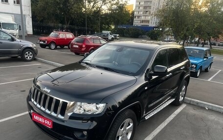 Jeep Grand Cherokee, 2012 год, 1 850 000 рублей, 1 фотография