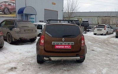 Renault Duster I рестайлинг, 2014 год, 780 000 рублей, 1 фотография